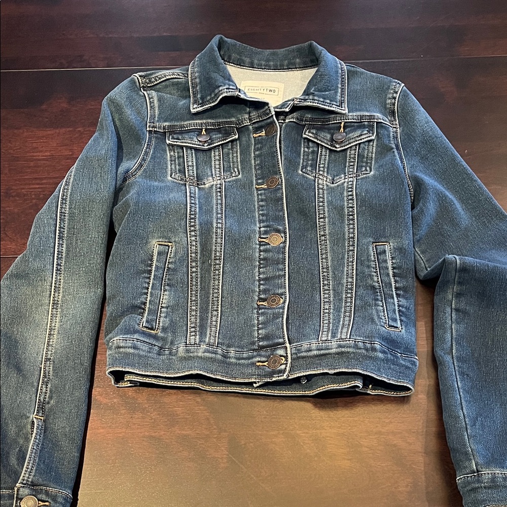 EightyTwo Blue Jean Jacket XS